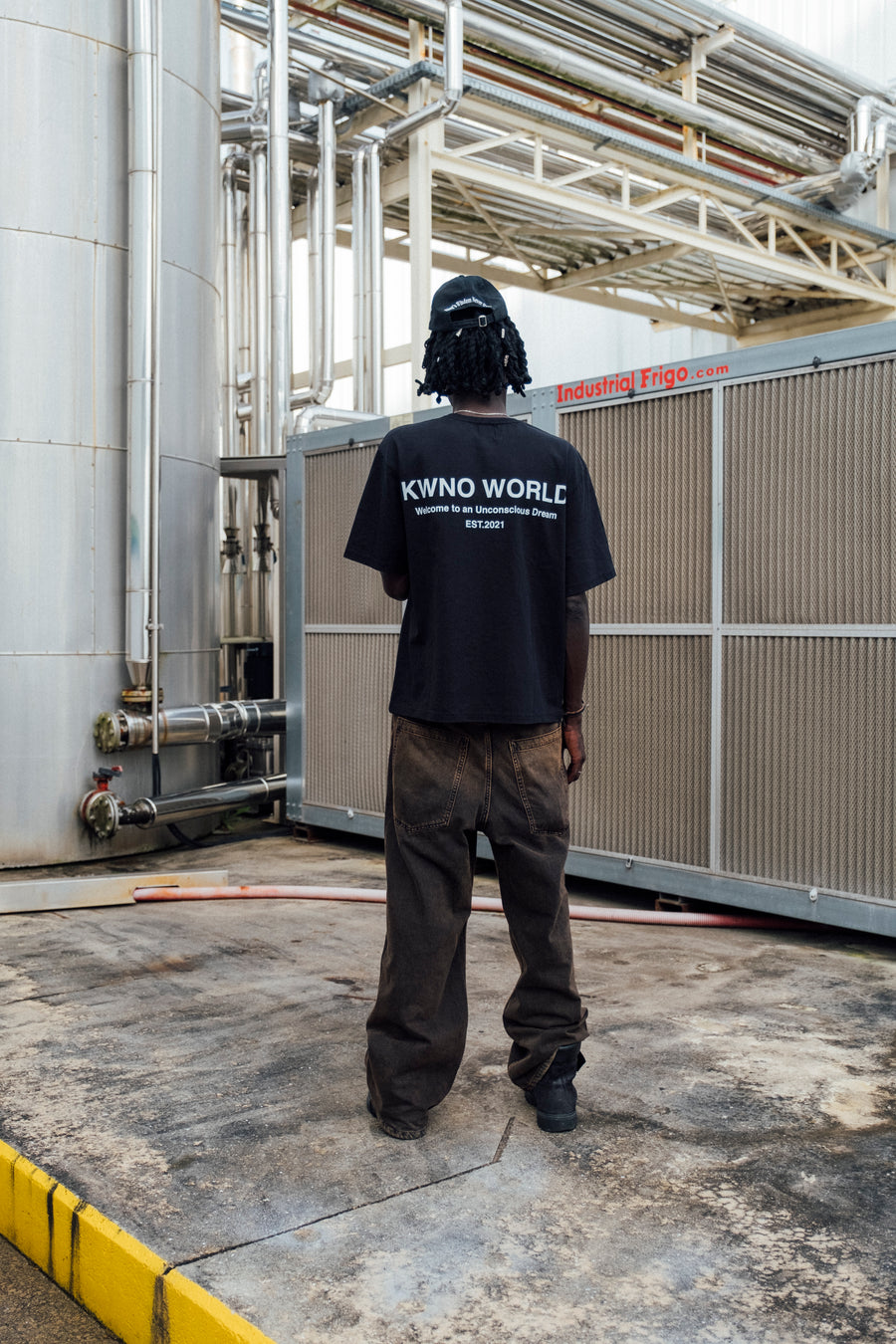 Unconscious Dream T-shirt