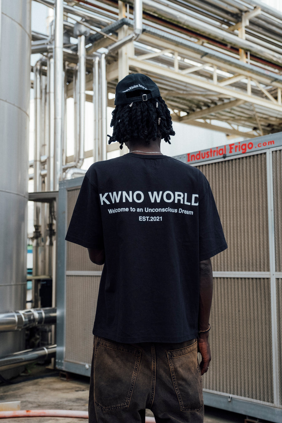 Unconscious Dream T-shirt