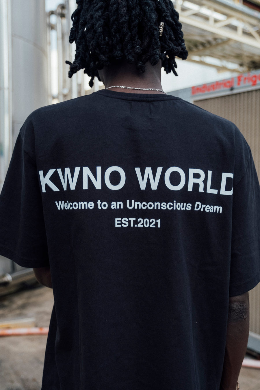 Unconscious Dream T-shirt